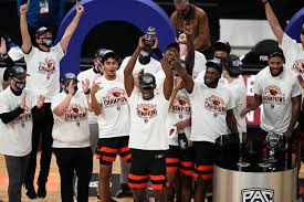 He's come alive for the. Oregon State Men S Basketball Home Facebook