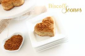 Speculoos Biscoff Scones Made With Biscoff Creamy Crunchy And Their Signature Lotus Cookies For The Cookie Crumbs O Biscoff Recipes Breakfast Dessert Biscoff