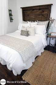 14 Fabulous Rustic Chic Bedroom Design And Decor Ideas To Make Your Space Special Rustic Chic Bedroom Rustic Bedroom Furniture Rustic Bedroom Sets