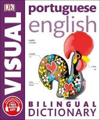 Portuguese English Bilingual Visual Dictionary With Free Audio App Dk 9780241317570