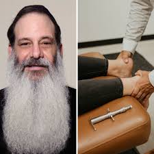 September 👉 Chiropractic History Month! Meet Dr. Jay Holder, the founder  of Torque Release Technique (TRT)! TRT was developed out of a randomized  clinical trial, blinded with placebo control. TRT is precise,