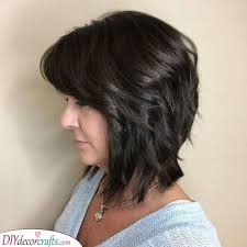 Medium length hairstyles for 50 year old woman. Medium Length Hairstyles For Women Over 50 Hairstyles For Older Ladies