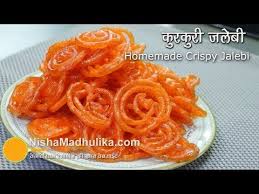 Jalebi Recipe Crispy Crunchy Juicy Jalebi Without Yeast Indian Food Recipes Vegetarian Recipes Food Videos