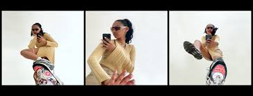 Make sure your phone is no lower than chin. How To Take The Perfect Mirror Selfie Teen Vogue