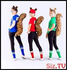 Check spelling or type a new query. Dieses Kostum Von Alvin Und Den Chipmunks Ist Das Perfekte Tweens Gruppenkostum Alvin Chi Halloween Kostum Halloween Kostume Damen Disney Kostume Diy