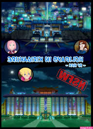 boruto birthday hentai manga - Manga 1