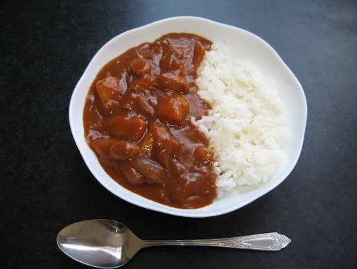 Hayashi Rice