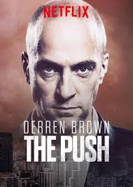 Derren Brown: Pushed to the Edge (TV Special 2016)