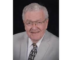 Dean Richardson Obituary (1934