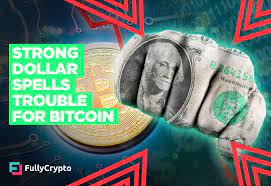 1 us dollar = 0.000028 bitcoin: Strong Dollar Could Kick Bitcoin Back Below 10 000