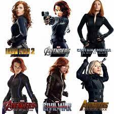 Natalia alianovna natasha romanoff (russian: Pin On Marvel