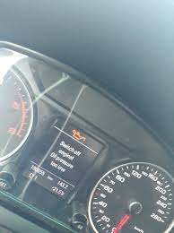 Do not ignore the oil level warning. Audi A5 Questions Oil Pressure Too Low Epc Light Cargurus