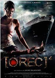 Rec 4 Peliculas De Terror Carteleras De Cine Criticas De Cine