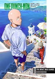 One Punch-Man Chapter 171 - [Latest Chapters]