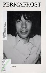 Permafrost, Volume 20, 1998 by Ryan Masters