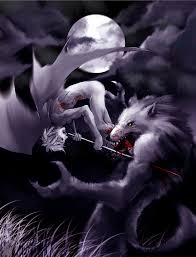Deviantart is the world's largest online social community for artists and art enthusiasts, allowing people to connect through the creation and sharing. 49 Vampire Vs Werewolf Wallpaper On Wallpapersafari