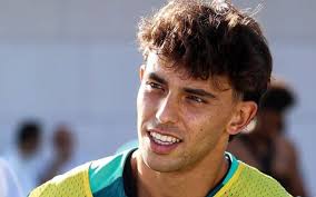 João Félix Há algo que falta na vida do jogador para se sentir preenchido:  “No mínimo três...”