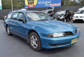 Image result for MITSUBISHI MAGNA TJ 2002