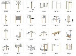 Outdoor Fitness Equipment Wood Plastic Series Xiadian Jiamei Sporting Goods Co Ltd Outdoor Fitness Equipment No Equipment Workout Outdoor Workouts