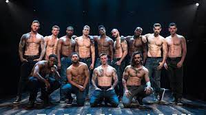 The show can be set up in a lounge room. Magic Mike Live Comes To Melbourne Ellaslist