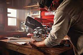 If you loosen the knob, the miter saw will become . How To Unlock A Craftsman Miter Saw With 5 Simple Steps