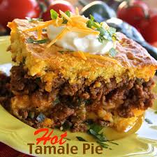 Hot Tamale Pie Recipe Tamale Pie Tamale Pie Recipe Recipes