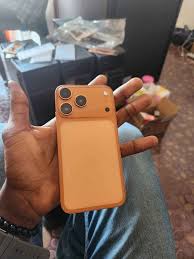 Iphone xr to iphone 17 pro (body convert)