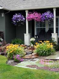 For instance, a flowering dogwood is ideal for tiny gardens because its branches grow vertically. 28 Beautiful Small Front Yard Garden Design Ideas