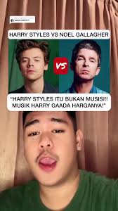 Reply to @sarahbaraja_ ARTIS INI NGOMONG NEGATIF TTG HARRY STYLES, SAMPE  TERKESAN MENGH1NA?!??😱😱 #harrystyles #noelgallagher #asitwas  #tiktoktainment