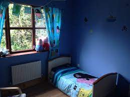 George Pig Pirate Bedroom Theme