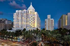 Florida Miami Beach Hotels Loews Miami Beach Loews Miami Beach Hotel