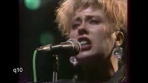 Hazel O'Connor sings Will You as part of her Isolation and Lockdown Video  Sessions