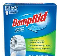 DampRid Moisture Absorber Tablet System 15 Ounce for ...