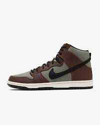 Nike Sb Dunk High Pro Mens Skate Shoe