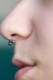 Nose studs are by far the most popular jewelry style in a nostril piercing. How To Hide A Nose Ring
