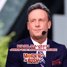 Morning Rush Sit Down: Karl Ravech