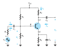 Maybe you would like to learn more about one of these? T3d29 Diode Common Emitter Transistor Amplifier Calculator Hudi Farhan