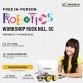 FREE In-person Robotics & Coding Workshop for Kids