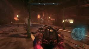 Batman Arkham Knight Finding The Calendar Man Riddle Youtube