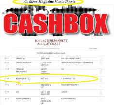 Top 150 Cashbox Music Magazine Charts Hittas By Young