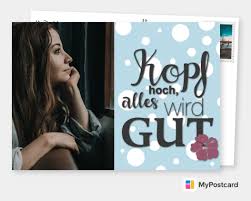 ♥ wir werden jeden tag sprüche posten und. Over Night Design Kopf Hoch Alles Wird Gut Ermutigungskarten Spruche Echte Postkarten Online Versenden Ermutigung Kopf Hoch Postkarten Online