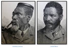 Why Lobengula sent envoys to Queen Victoria in the late nineteenth century 