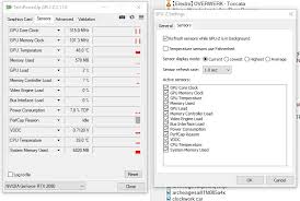 We did not find results for: Gpu Z 2 11 0 No Sensor For Fans For Rtx Card Techpowerup Forums