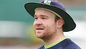Paul Stirling to lead Ireland's white-ball squad for series vs West Indies 