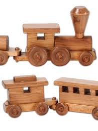 Classic Wooden Toy Train Wooden Toy Train Toy Train Wooden Toys