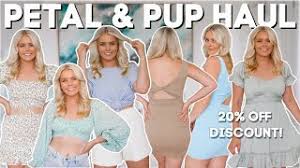 When shopping online for petal & pup, it is a good idea to always visit us here at irish times discount codes before you finish your order. Petal And Pup Discount Code Youtube 08 2021
