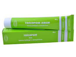 Tricopom Krem Antiparazitler Vetrehberi