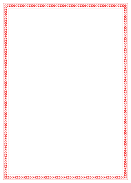 Red Candy Stripe Thin Border Free Christmas Hq Polish your personal project or design with these candy cane transparent png images, make it even more personalized and more attractive. red candy stripe thin border free