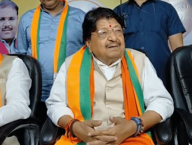 Datia Election: Ashutosh Tiwari To Win Big, Kailash Vijayvargiya Assures Worker Unity