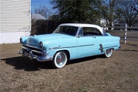 1953 ford victoria 2 door coupe the bid watcher 1953 ford victoria 2 door coupe the